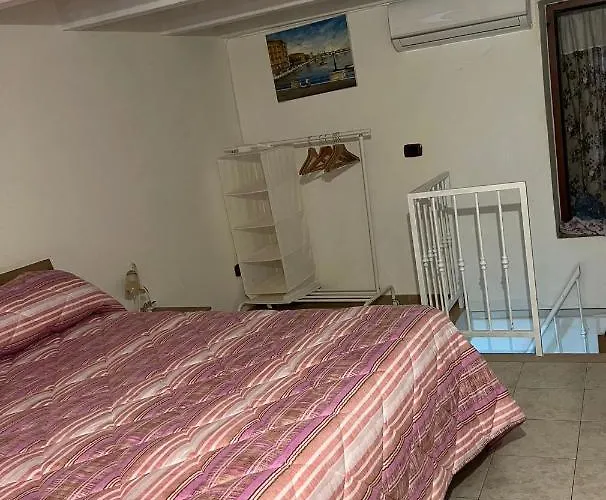Apartment Amalia San Francesco Bari